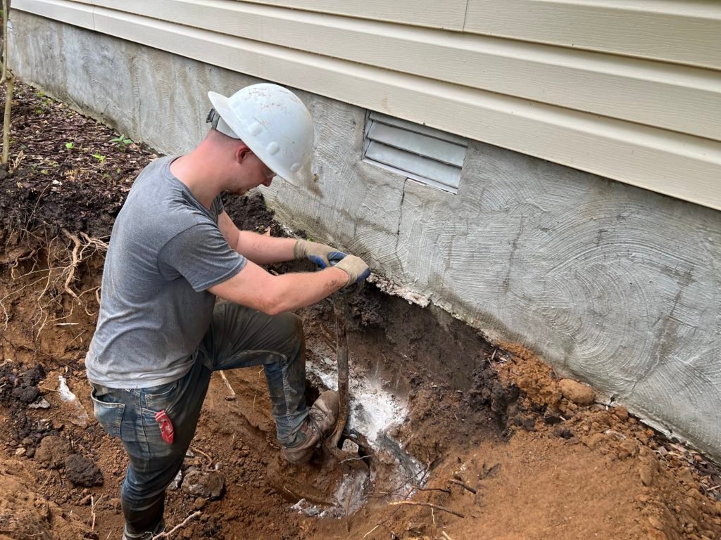 Foundation Repairs